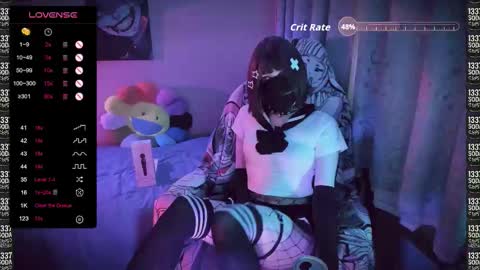 Snapshot of femboymatthew chatting on September 23, 7:22 am FemboyMatthew online show from September 23, 7:22 am