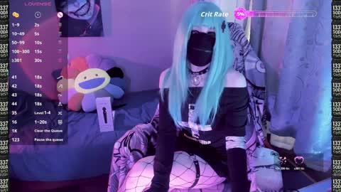 FemboyMatthew online show from March 31, 7:31 am