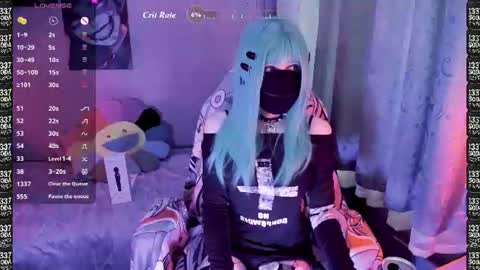 FemboyMatthew online show from July 1, 7:21 am