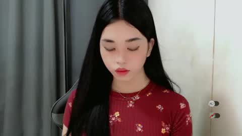 Snapshot of femylove chatting on February 3, 12:57 pm YOUR BEAUTIFUL ASIANFHEMY online show from February 3, 12:57 pm