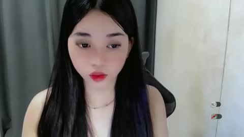 Snapshot of femylove chatting on March 3, 6:33 pm YOUR BEAUTIFUL ASIANFHEMY online show from March 3, 6:33 pm