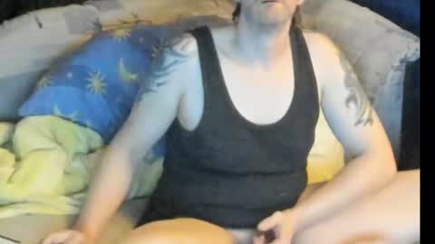 Fendermann38 online show from January 14, 2:17 am