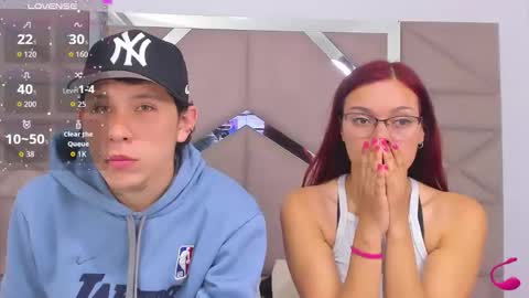 Snapshot of fer_and_tonny chatting on January 10, 7:26 pm Fer and Tony online show from January 10, 7:26 pm