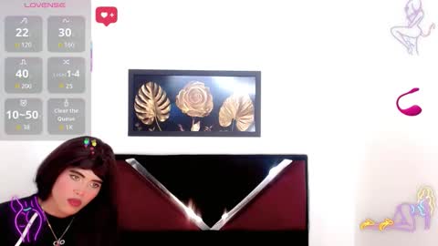 fer_andrea online show from March 14, 4:29 am