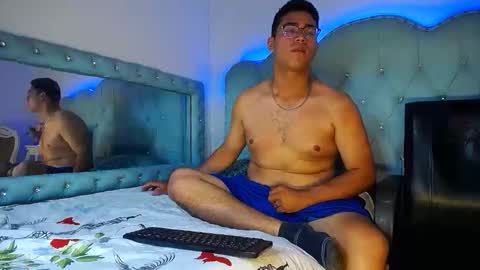 Fer Thompson online show from April 25, 2:03 pm