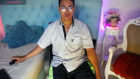 Fer Thompson online show from April 27, 1:09 pm