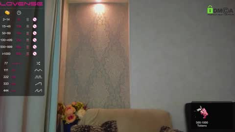 Snapshot of ferallberrys chatting on February 11, 2:00 pm Milana online show from February 11, 2:00 pm