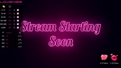 Snapshot of ferallberrys chatting on February 15, 9:08 am Milana online show from February 15, 9:08 am