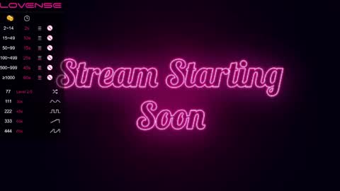 Milana online show from May 17, 1:40 pm