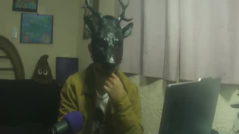 ferdinanddeluxe online show from February 19, 1:34 am