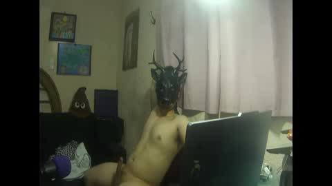 ferdinanddeluxe online show from February 19, 11:23 pm