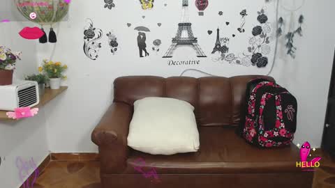 FernandaEloisa online show from January 14, 12:56 pm