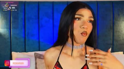 Snapshot of fernandafox_ chatting on December 4, 3:38 am fernanda online show from December 4, 3:38 am