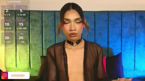 fernanda online show from February 19, 2:40 am