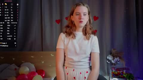 Snapshot of fernandafurfey chatting on February 12, 1:22 am Rachel online show from February 12, 1:22 am