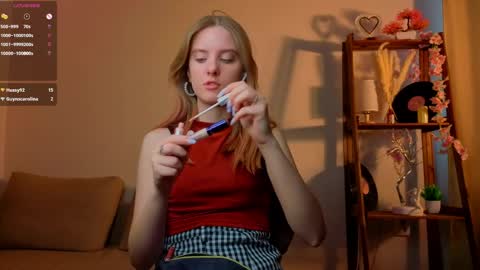 Rachel online show from April 4, 1:04 am