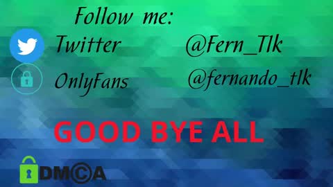 Fern Tlk online show from January 16, 10:55 pm