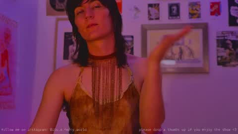 Fern next stream 430pm Monday PST online show from March 1, 12:51 pm