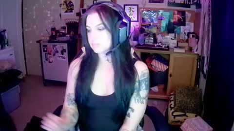 ferocityflame online show from June 10, 1:39 am