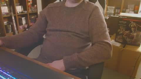 Snapshot of ferric1993 chatting on January 12, 10:12 pm ferric1993 online show from January 12, 10:12 pm