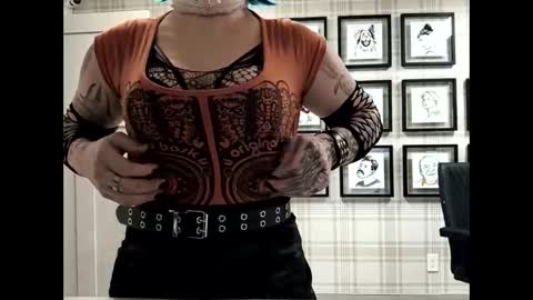 Selenaironside online show from February 12, 9:48 am