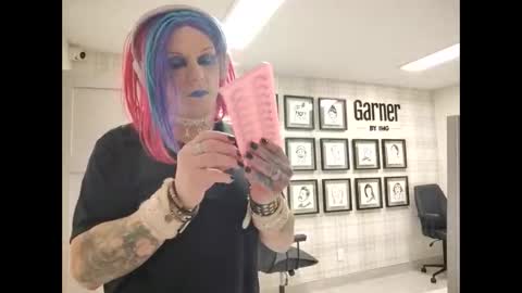 Selenaironside online show from February 14, 7:49 am