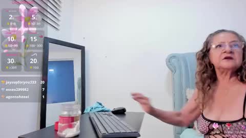Marcela online show from May 16, 1:02 am