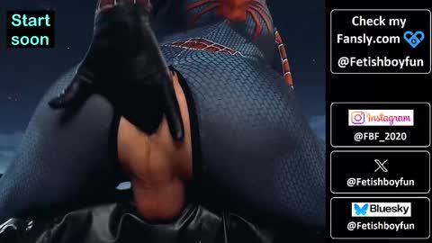 FetishBoyFun online show from November 2, 3:36 pm