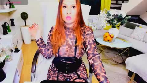 Fetishfantasyme my X online show from March 22, 9:07 pm