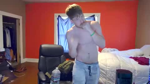 fetishking6 online show from March 19, 8:02 pm