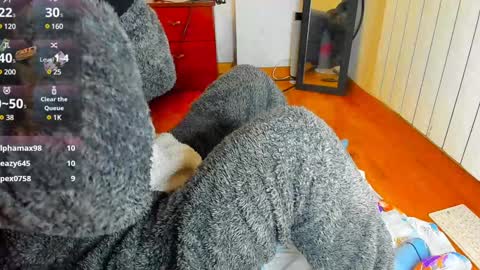 Snapshot of fexiblebody chatting on January 30, 12:48 pm FEXIBLEBODY followe guys in chaturbatehello b online show from January 30, 12:48 pm