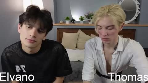 Thomas online show from October 23, 9:35 pm