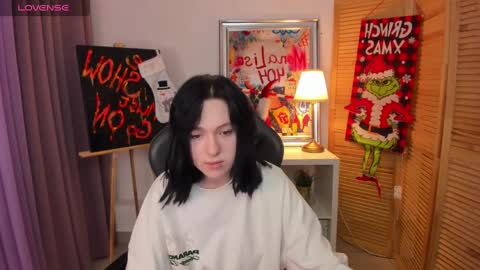Snapshot of fiamoory chatting on January 3, 7:27 am fiamoory online show from January 3, 7:27 am