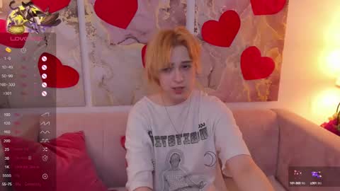 Snapshot of fiamoory chatting on February 26, 4:47 am fiamoory online show from February 26, 4:47 am