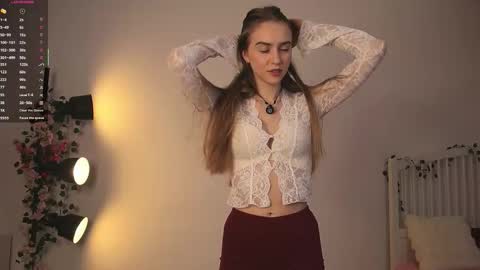 Hello there im Isabela3 online show from February 22, 3:07 am