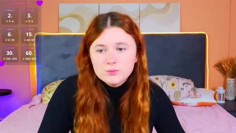 Mabel online show from September 26, 4:38 am