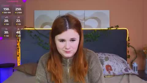 Mabel online show from November 21, 4:22 am