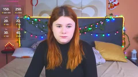 Mabel online show from December 14, 4:29 am