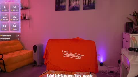 Cassie Ventura online show from February 1, 1:15 am