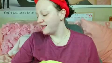 Snapshot of fieryminx67 chatting on October 26, 9:59 am fieryminx67 online show from October 26, 9:59 am