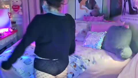 Snapshot of fieryminx67 chatting on February 27, 2:44 am fieryminx67 online show from February 27, 2:44 am