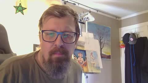 figuredraw online show from March 1, 10:34 pm