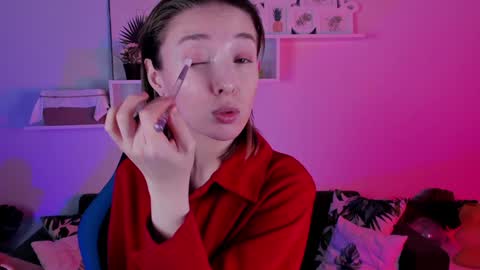 Snapshot of filipinaadams chatting on January 13, 8:15 am cap and Lana online show from January 13, 8:15 am