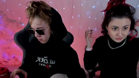 Snapshot of filipinaadams chatting on January 24, 8:23 am cap and Lana online show from January 24, 8:23 am