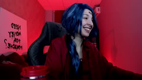 Snapshot of filipinaadams chatting on October 31, 7:48 pm cap and Lana online show from October 31, 7:48 pm