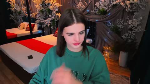 Amanda online show from January 26, 1:04 pm