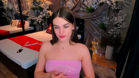 Amanda online show from January 30, 1:31 pm