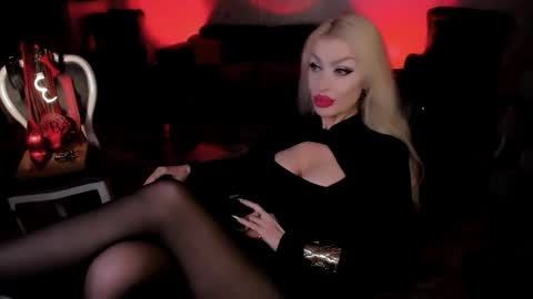 AlfaFemale online show from November 6, 1:50 am