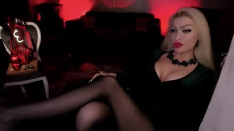 AlfaFemale online show from November 20, 4:34 am