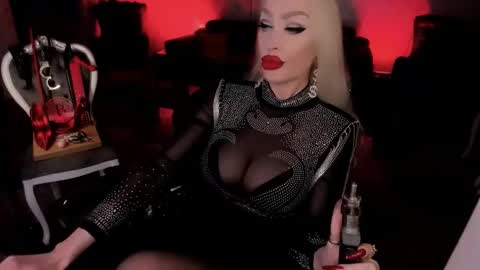 AlfaFemale online show from February 9, 11:31 pm